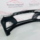 Hyundai I20 Front Bumper Genuine Black Mk2 2018 - 2021 [an127]