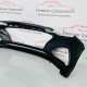 Hyundai I20 Front Bumper Genuine Black Mk2 2018 - 2021 [an127]