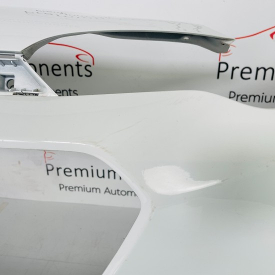 Hyundai I20 Front Bumper Mk2 Face Lift Genuine 86511-c8000 | 2018-2020 [ar91]