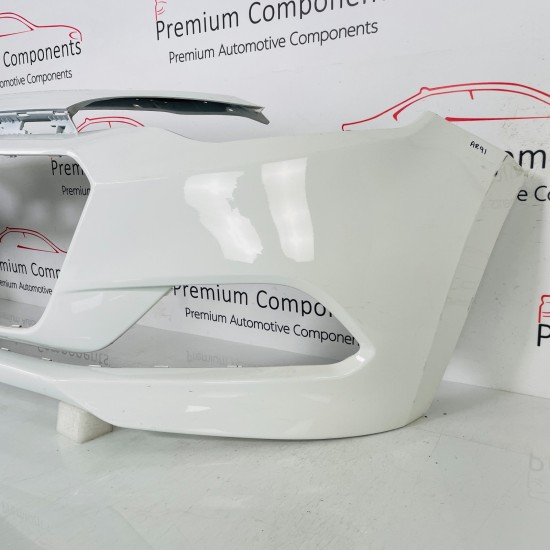 Hyundai I20 Front Bumper Mk2 Face Lift Genuine 86511-c8000 | 2018-2020 [ar91]