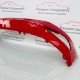 Hyundai I30 Front Bumper Skin Genuine Red Face Lift 2020-2023 [an31]