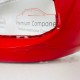 Hyundai I30 Front Bumper Skin Genuine Red Face Lift 2020-2023 [an31]