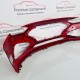 Hyundai I30 Front Bumper Skin Genuine Red Face Lift 2020-2023 [an31]