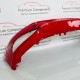 Hyundai I30 Front Bumper Skin Genuine Red Face Lift 2020-2023 [an31]