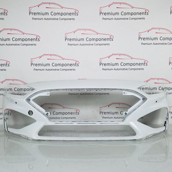 Hyundai I30 Front Bumper Skin Genuine White N Performance Lift 2020-2025 [an29]