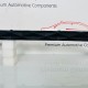 Hyundai Tucson Rear Bumper Trim Genuine Black Lower Insert 2020 - 2024 [za50]