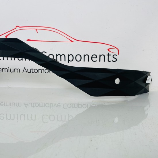 Hyundai Tucson Rear Bumper Trim Genuine Black Lower Insert 2020 - 2024 [za50]