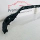Hyundai Tucson Rear Bumper Trim Genuine Black Lower Insert 2020 - 2024 [za50]