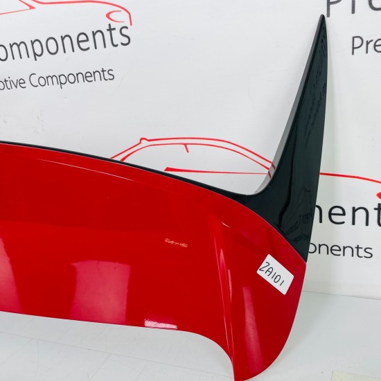 Hyundai I30 Rear Spoiler Genuine Red N Performance Estate Lift 2020-2025 [za101]