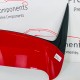 Hyundai I30 Rear Spoiler Genuine Red N Performance Estate Lift 2020-2025 [za101]