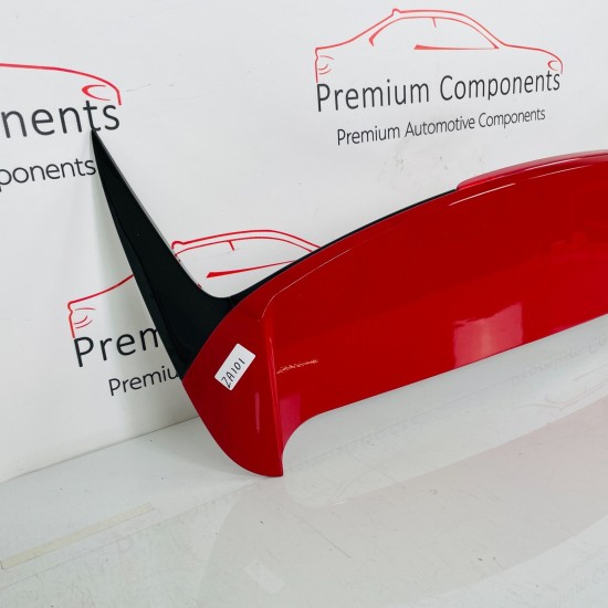 Hyundai I30 Rear Spoiler Genuine Red N Performance Estate Lift 2020-2025 [za101]