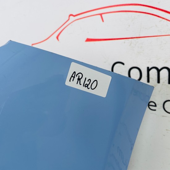 Hyundai I20 N-line Front Bumper Mk3 Face Lift Genuine Blue  2020-2023 [ar120]