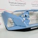 Hyundai I20 N-line Front Bumper Mk3 Face Lift Genuine Blue  2020-2023 [ar120]
