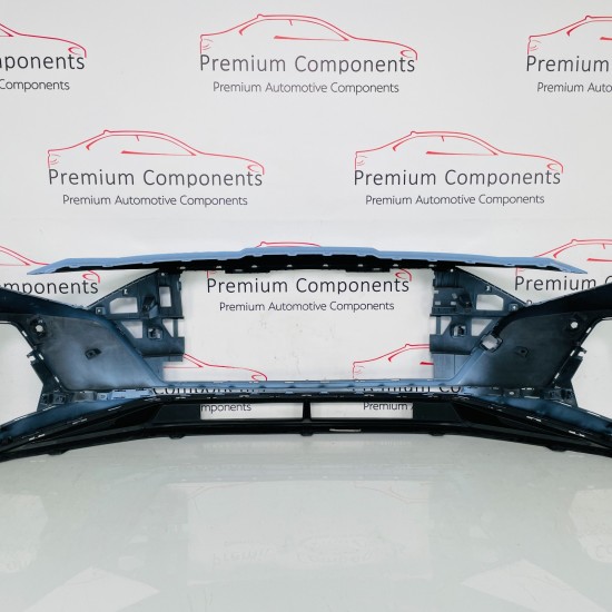 Hyundai I20 N-line Front Bumper Mk3 Face Lift Genuine Blue  2020-2023 [ar120]
