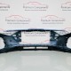 Hyundai I20 N-line Front Bumper Mk3 Face Lift Genuine Blue  2020-2023 [ar120]