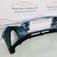 Hyundai I20 N-line Front Bumper Mk3 Face Lift Genuine Blue  2020-2023 [ar120]
