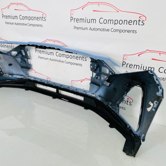 Hyundai I20 N-line Front Bumper Mk3 Face Lift Genuine Blue  2020-2023 [ar120]
