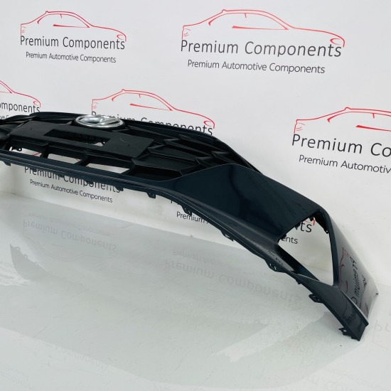 Hyundai I20 Front Bumper Genuine Green Mk3 Face Lift  2020-2023 [ao73]