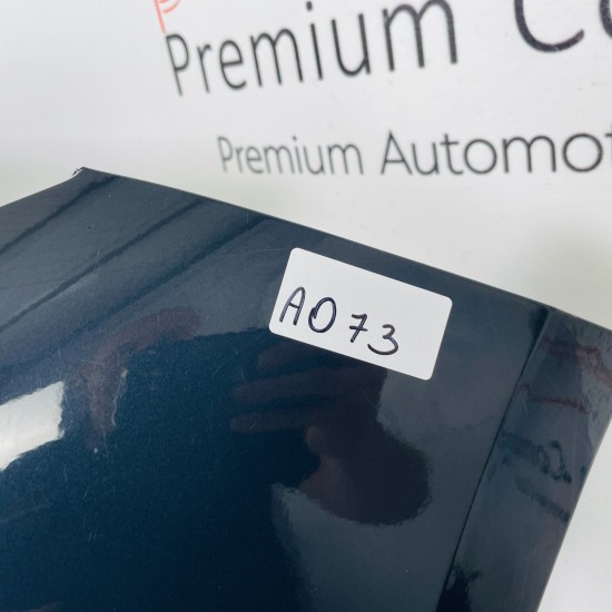 Hyundai I20 Front Bumper Genuine Green Mk3 Face Lift  2020-2023 [ao73]