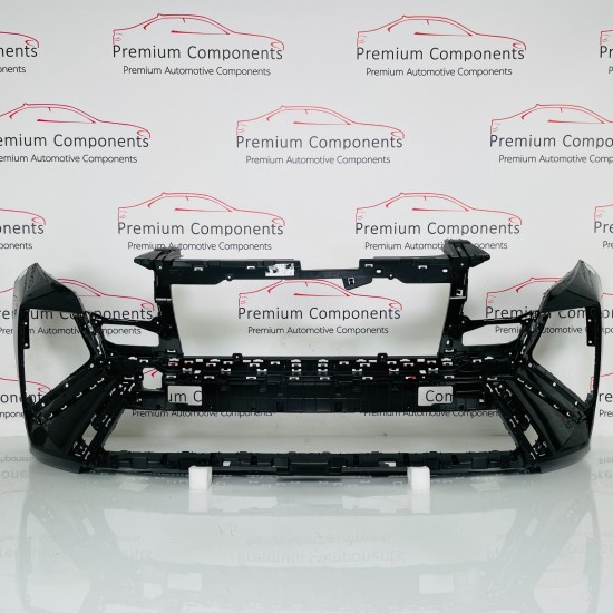 Hyundai Tucson Front Bumper Genuine Black N-line 2024-2026 [ao75]