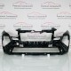 Hyundai Tucson Front Bumper Genuine Black N-line 2024-2026 [ao75]