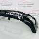 Hyundai Tucson Front Bumper Genuine Black N-line 2024-2026 [ao75]