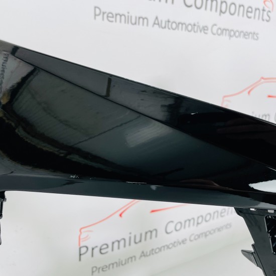 Hyundai Tucson Front Bumper Genuine Black N-line 2024-2026 [ao75]