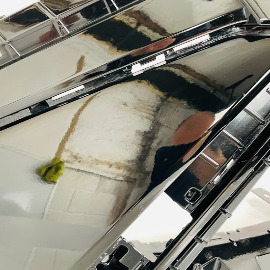 Hyundai Tucson Front Bumper Genuine Black N-line 2024-2026 [ao75]