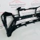 Hyundai Tucson Front Bumper Genuine Black N-line 2024-2026 [ao75]
