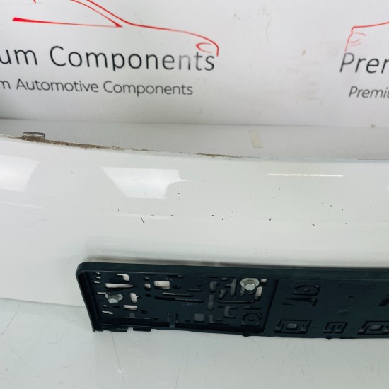 Hyundai Grand Starex Front Bumper Genuine White 2015 – 2018 [an87]