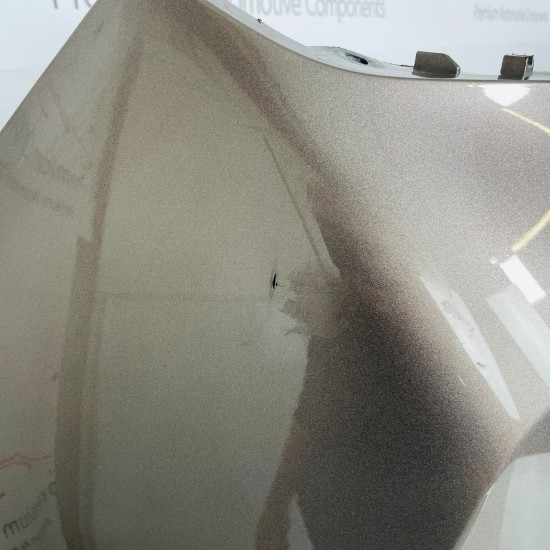 Hyundai I30 Rear Bumper Genuine With Diffuser 2020-2023 [ap77]