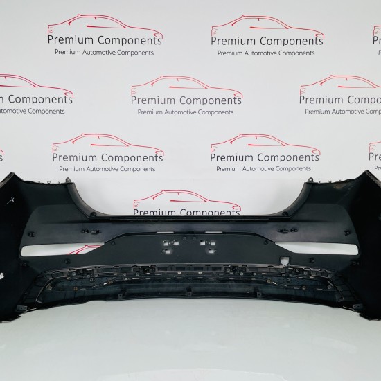 Hyundai I30 Rear Bumper Genuine With Diffuser 2020-2023 [ap77]