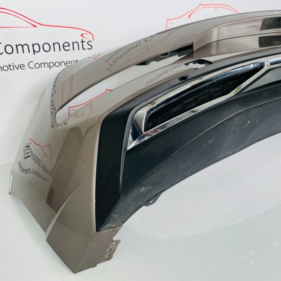 Hyundai I30 Rear Bumper Genuine With Diffuser 2020-2023 [ap77]