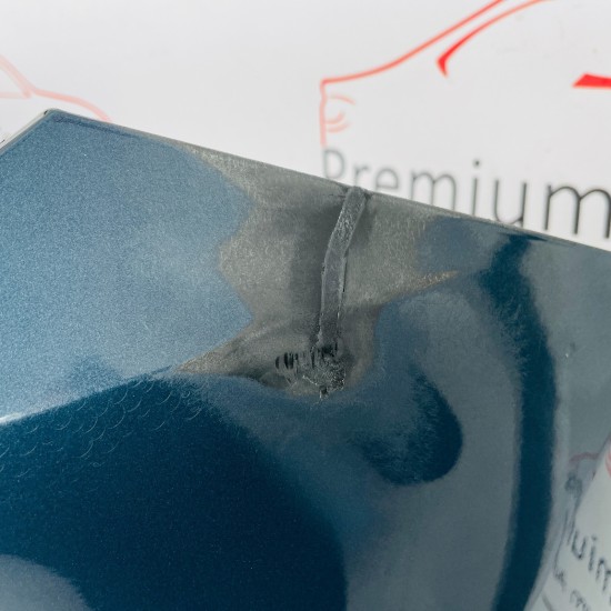 Hyundai I30 Front Bumper Face Lift Premium Hybrid Genuine Blue 2020-2025 [ap104]