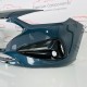 Hyundai I30 Front Bumper Face Lift Premium Hybrid Genuine Blue 2020-2025 [ap104]