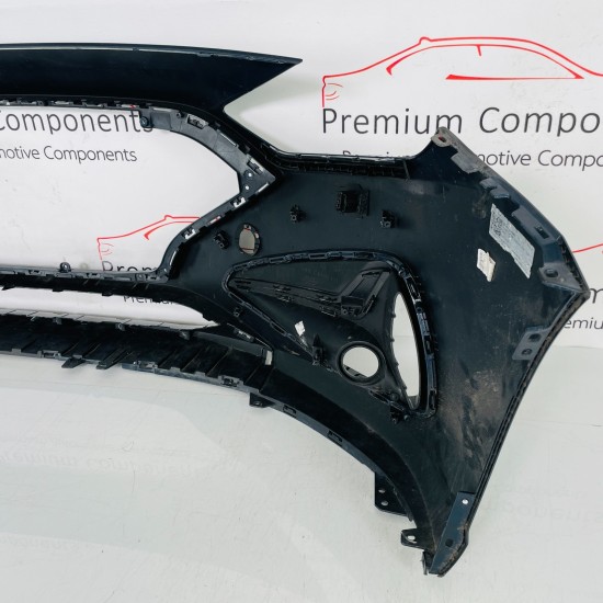 Hyundai I30 Front Bumper Face Lift Premium Hybrid Genuine Blue 2020-2025 [ap104]