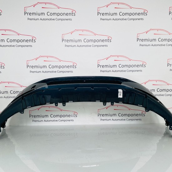 Hyundai I30 Front Bumper Face Lift Premium Hybrid Genuine Blue 2020-2025 [ap104]