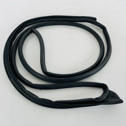 Hyundai I20 Rear Left Door Seal Genuine Rubber Weather Strip  2014 - 2019