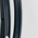 Hyundai I20 Rear Left Door Seal Genuine Rubber Weather Strip 2014 - 2019 Hyundai I20 Rear Left Door Seal Genuine Rubber Weather Strip 2014 - 2019