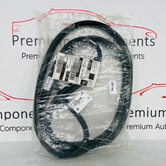 Hyundai I30 Station Wagon Rear Door Seal Mk3 Tailgate Weather Strip 2017 - 2020