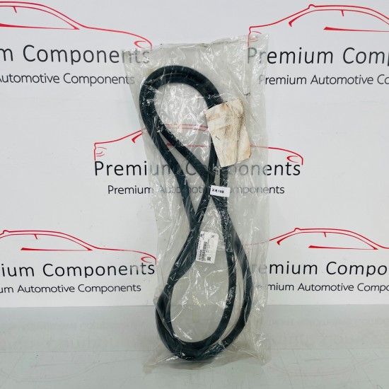 Hyundai I30 Front Right Door Seal Mk3 Genuine Rubber Weather Strip 2017 - 2020