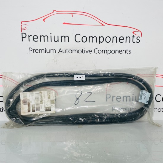 Hyundai I20 Rear Right Door Seal Genuine Rubber Weather Strip 2014 - 2019 Hyundai I20 Rear Right Door Seal Genuine Rubber Weather Strip 2014 - 2019