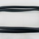 Hyundai I20 Rear Right Door Seal Genuine Rubber Weather Strip 2014 - 2019 Hyundai I20 Rear Right Door Seal Genuine Rubber Weather Strip 2014 - 2019