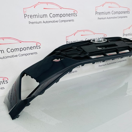 Hyundai I20 Front Bumper Genuine Green Mk3 Face Lift  2020-2023 [ao73]