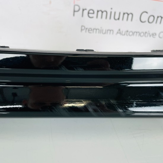 Hyundai I10 Front Bumper Skin Genuine Black 2017-2020 [an137]