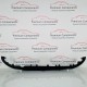 Hyundai I20 Rear Bumper Lower Trim Section Genuine Mk3 Face Lift 2020-2023 Hyundai I20 Rear Bumper Lower Trim Section Genuine Mk3 Face Lift 2020-2023