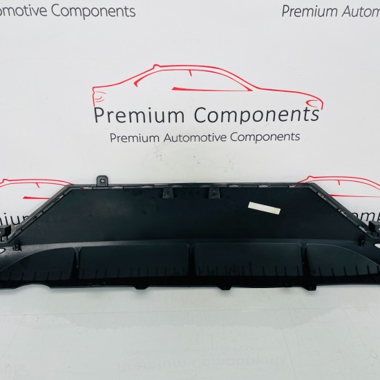 Hyundai I20 Rear Bumper Lower Trim Section Genuine Mk3 Face Lift 2020-2023 Hyundai I20 Rear Bumper Lower Trim Section Genuine Mk3 Face Lift 2020-2023
