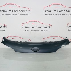 Hyundai Ix35 Boot Tailgate Moulding Trim Genuine Grey  2009-2016 [za120]