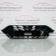 Hyundai I20 Front Grill Genuine Black 86351-q0gb0 | 2022 - 2025 [as53]