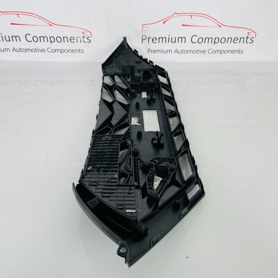 Hyundai I20 Front Grill Genuine Black 86351-q0gb0 | 2022 - 2025 [as53]